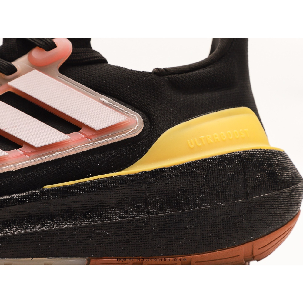 阿迪達斯Adidas ULTRA BOOST 23 W 緩震運動休閒輕便透氣跑步鞋-細節圖9