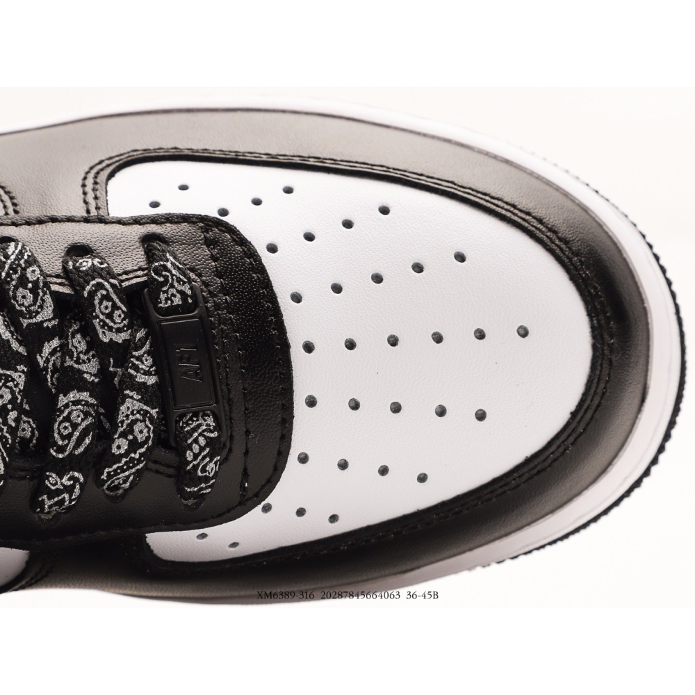 耐克Nike Air Force 1 Low 空軍一號低幫百搭休閒運動板鞋-細節圖8