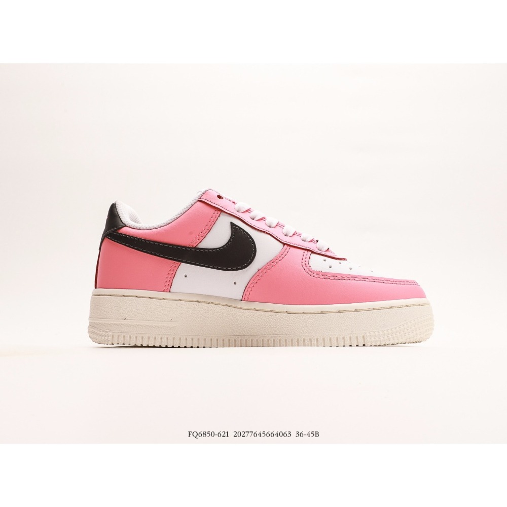 耐克Nike Air Force 1＇07 LowValentine’s Day空軍一號低幫經典百搭休閒運動板鞋-細節圖2