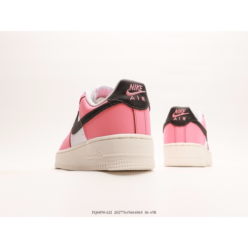 耐克Nike Air Force 1＇07 LowValentine’s Day空軍一號低幫經典百搭休閒運動板鞋-細節圖5