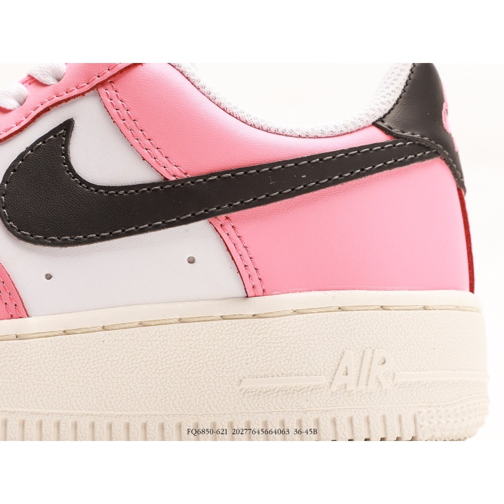 耐克Nike Air Force 1＇07 LowValentine’s Day空軍一號低幫經典百搭休閒運動板鞋-細節圖6