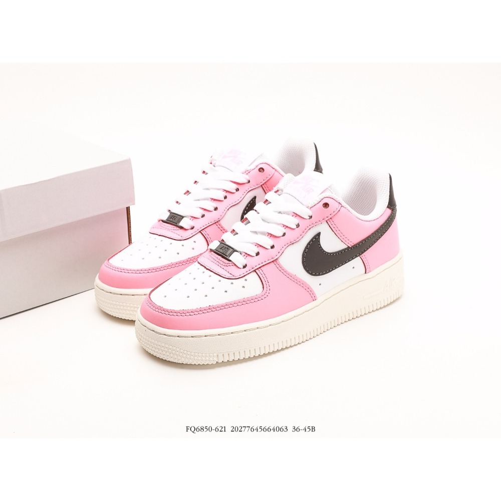 耐克Nike Air Force 1＇07 LowValentine’s Day空軍一號低幫經典百搭休閒運動板鞋-細節圖9