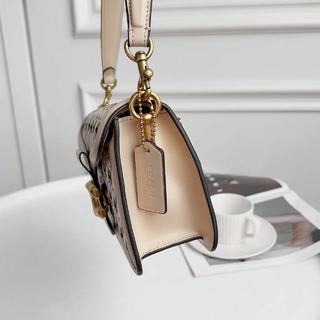 新款CB847最新火爆编织酒神包，大C复古五金吸锁扣 双肩带多用途 袋型柔软即有型 内置拉链 可肩背可斜挎-細節圖7