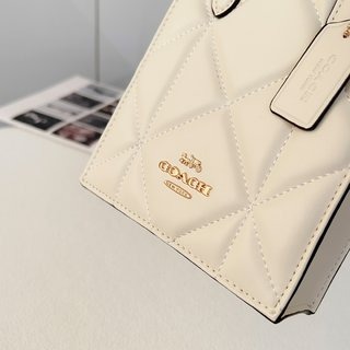 Mini Tote  小琴谱包 整体色系都是非常适合炎炎夏日 包型是简约的琴谱包 搭配的肩带可以斜挎-細節圖3