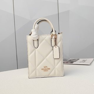 Mini Tote  小琴谱包 整体色系都是非常适合炎炎夏日 包型是简约的琴谱包 搭配的肩带可以斜挎-細節圖4