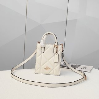 Mini Tote  小琴谱包 整体色系都是非常适合炎炎夏日 包型是简约的琴谱包 搭配的肩带可以斜挎-細節圖6