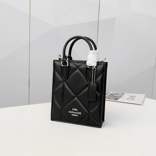 Mini Tote  小琴谱包 整体色系都是非常适合炎炎夏日 包型是简约的琴谱包-細節圖2