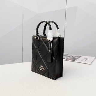 Mini Tote  小琴谱包 整体色系都是非常适合炎炎夏日 包型是简约的琴谱包-細節圖3