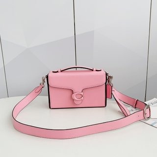 四色现货 新品到货 Tabby复古盒子包，个性表达做时髦的自己 盒型手袋，恣意感知当下美好挺括几何线条构筑，简约复古造型-細節圖4