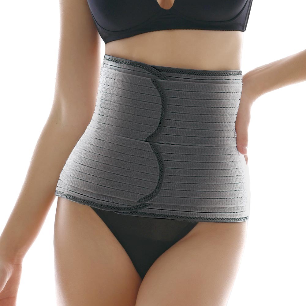 【Mammy Village 六甲村】冰肌雙效超彈力束腹帶｜官方旗艦店-細節圖2