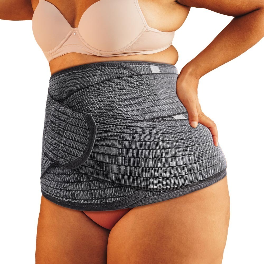 【Mammy Village 六甲村】冰肌雙效超彈力束腹帶｜官方旗艦店-細節圖3