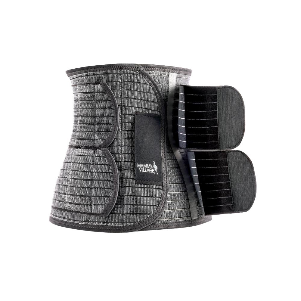 【Mammy Village 六甲村】冰肌雙效超彈力束腹帶｜官方旗艦店-細節圖5