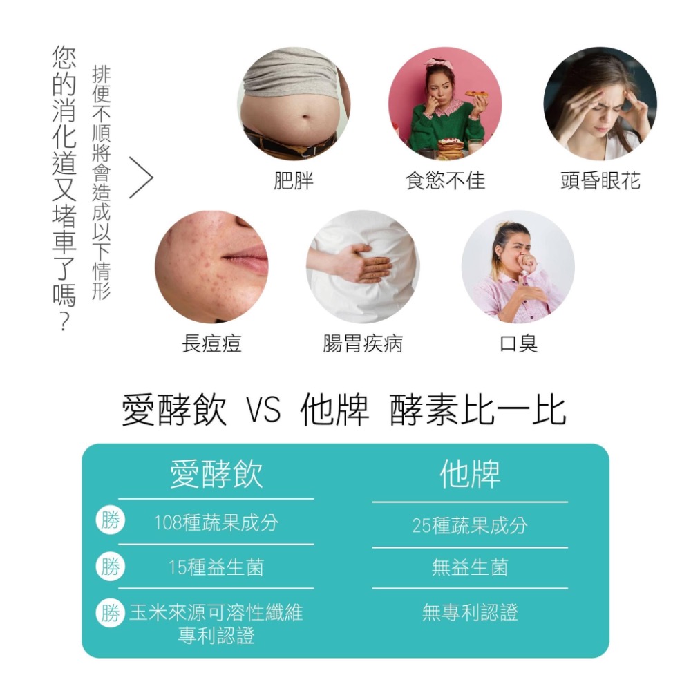 愛酵飲頂級草本酵素-細節圖4