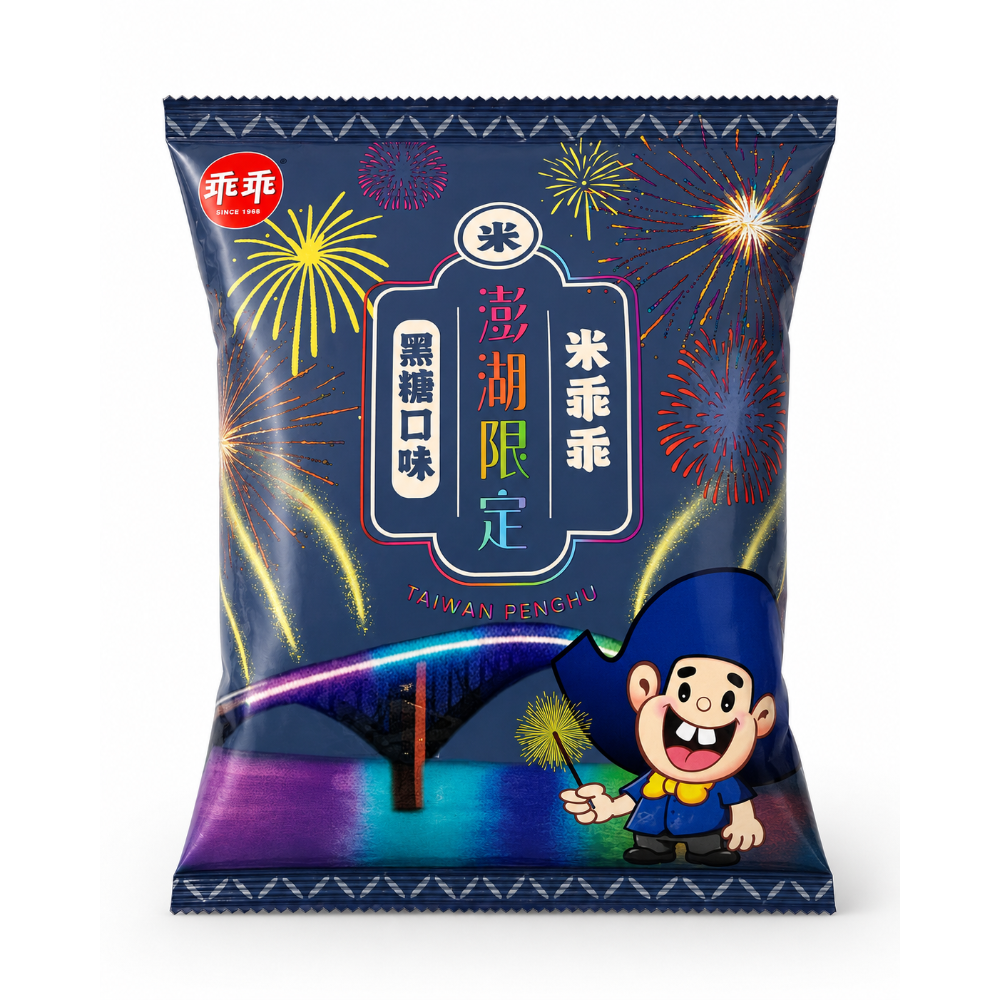 花火款