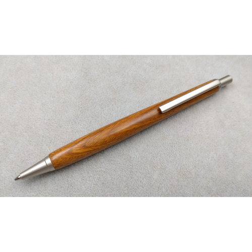 綠檀原木筆、手工筆、自動鉛筆 0.5mm/0.7mm
