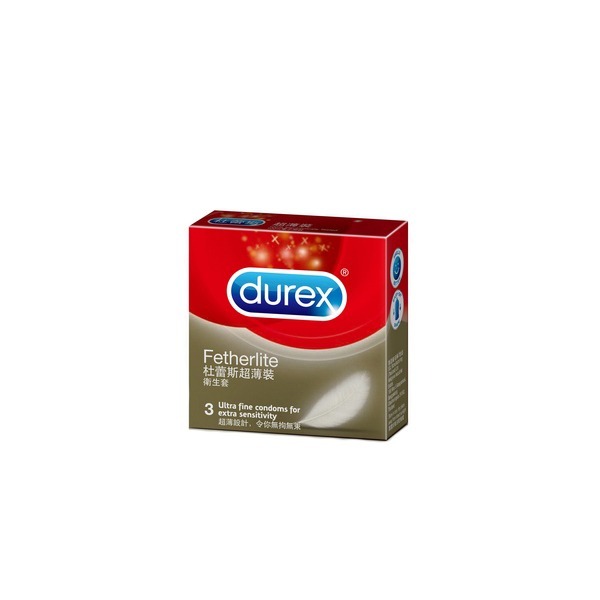 杜蕾斯 Durex 薄型、超薄、更薄、超薄勁潤、Air 保險套 衛生套-細節圖3
