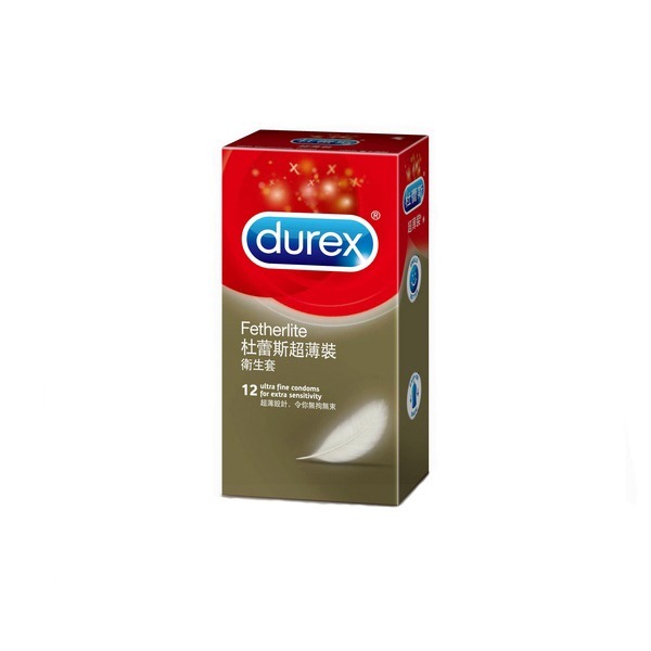杜蕾斯 Durex 薄型、超薄、更薄、超薄勁潤、Air 保險套 衛生套-細節圖4