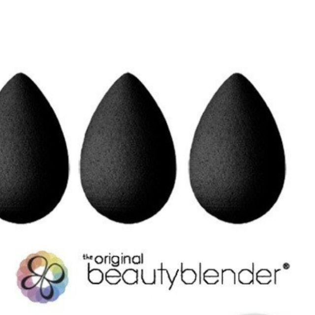 [現貨][正品]Beauty blender 美妝蛋 黑蛋 另售清潔皂-細節圖2