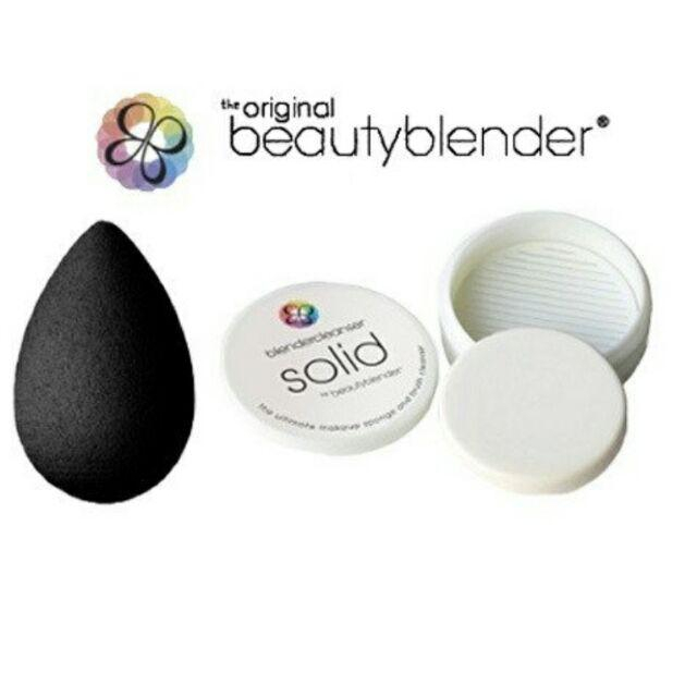 [現貨][正品]Beauty blender 美妝蛋 黑蛋 另售清潔皂-細節圖3