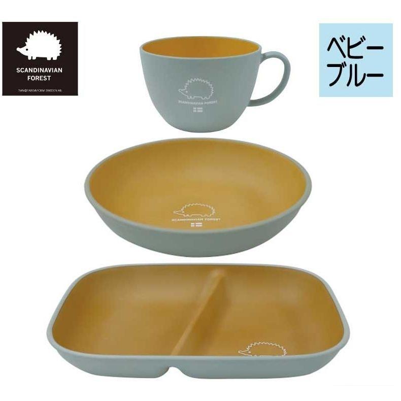 [全新在台現貨]日本 日本製 Moz 北歐小刺蝟  露營 餐具  露營餐具 SCANDINAVIAN FOREST-細節圖2