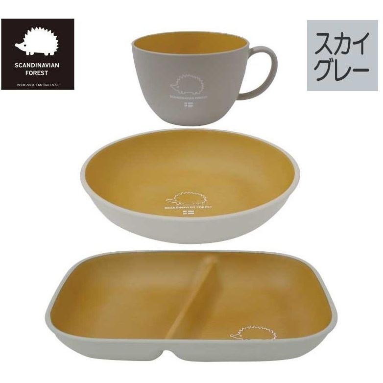 [全新在台現貨]日本 日本製 Moz 北歐小刺蝟  露營 餐具  露營餐具 SCANDINAVIAN FOREST-細節圖3