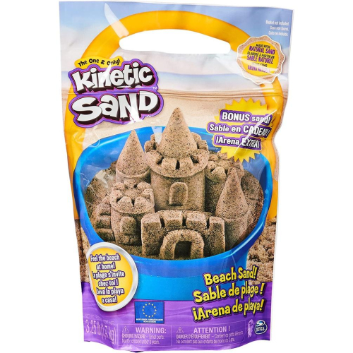 [全新未拆現貨]正版 Kinetic Sand 動力沙 3.25 磅 1.4KG 感官玩具 感官盆