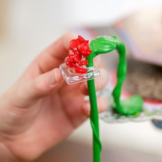 [全新未拆現貨]美國 Funko 迪士尼 米奇和魔豆 桌遊 3D立體桌遊 幼兒桌遊 DISNEY MICKEY-細節圖3