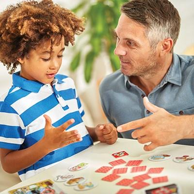 [全新未拆現貨]英國 Orchard toys 咖啡店記憶遊戲 money match cafe 兒童數學計算-細節圖4