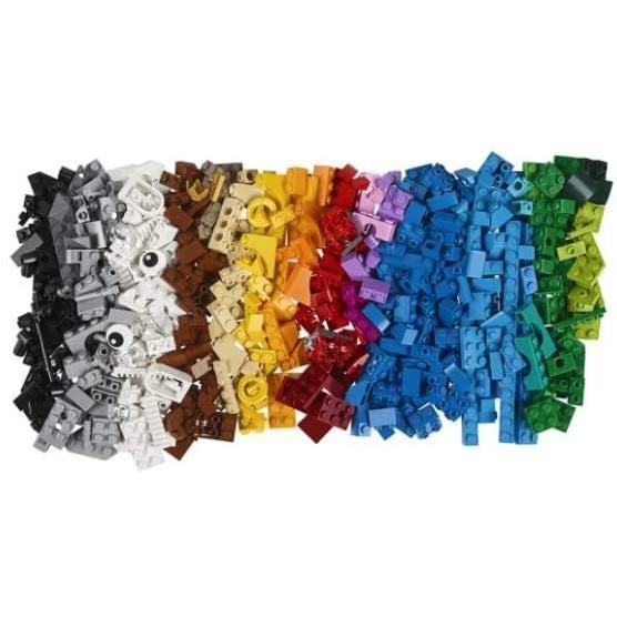 [全新未拆現貨] 正品! 樂高 lego 經典系列 11009 Classic 基本顆粒系列 顆粒與燈光-細節圖7