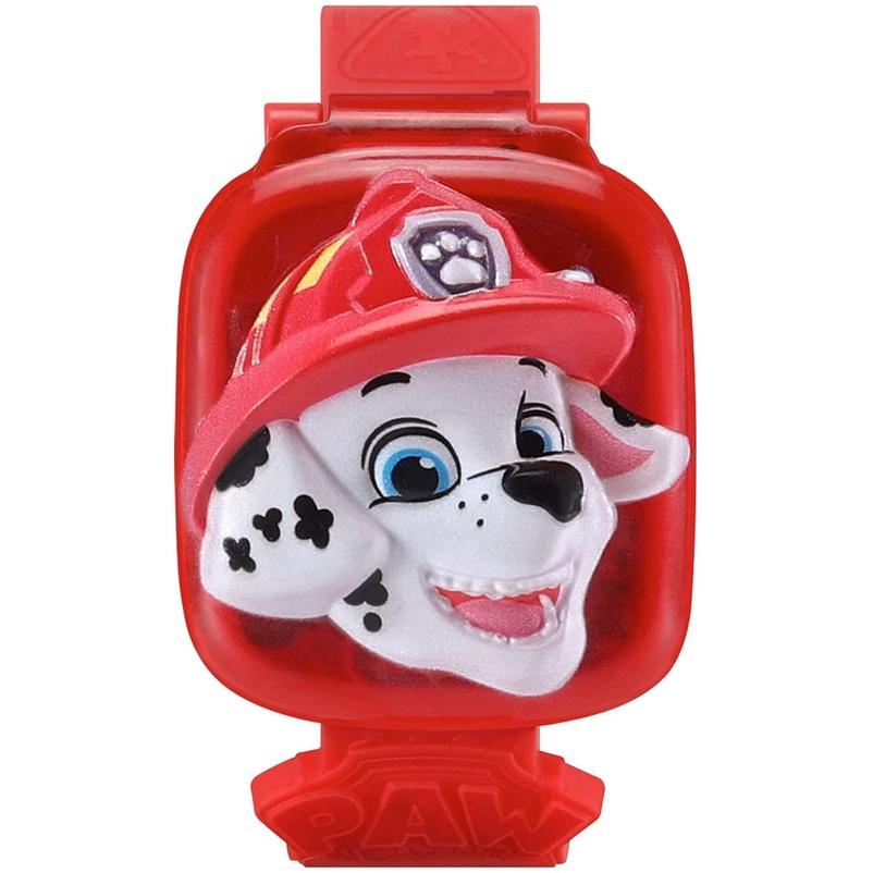 [全新未拆現貨]英國 正品 VTech PAW Patrol 汪汪隊立大功 兒童智能互動學習手錶 狗狗巡邏隊 手錶 新版-細節圖2