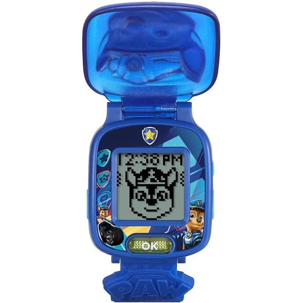 [全新未拆現貨]英國 正品 VTech PAW Patrol 汪汪隊立大功 兒童智能互動學習手錶 狗狗巡邏隊 手錶 新版-細節圖6