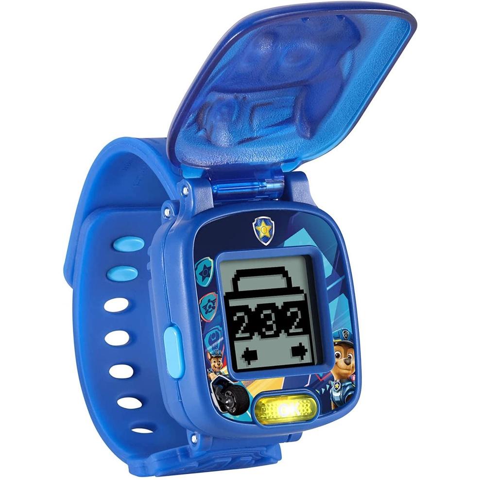 [全新未拆現貨]英國 正品 VTech PAW Patrol 汪汪隊立大功 兒童智能互動學習手錶 狗狗巡邏隊 手錶 新版-細節圖7