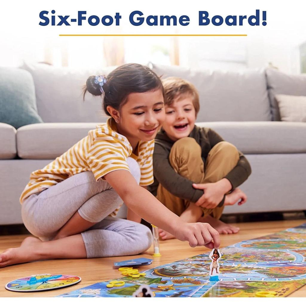 [全新未拆現貨]德國 Ravensburger Disney Eye Found It 迪士尼找找遊戲 桌遊 親子桌遊-細節圖6