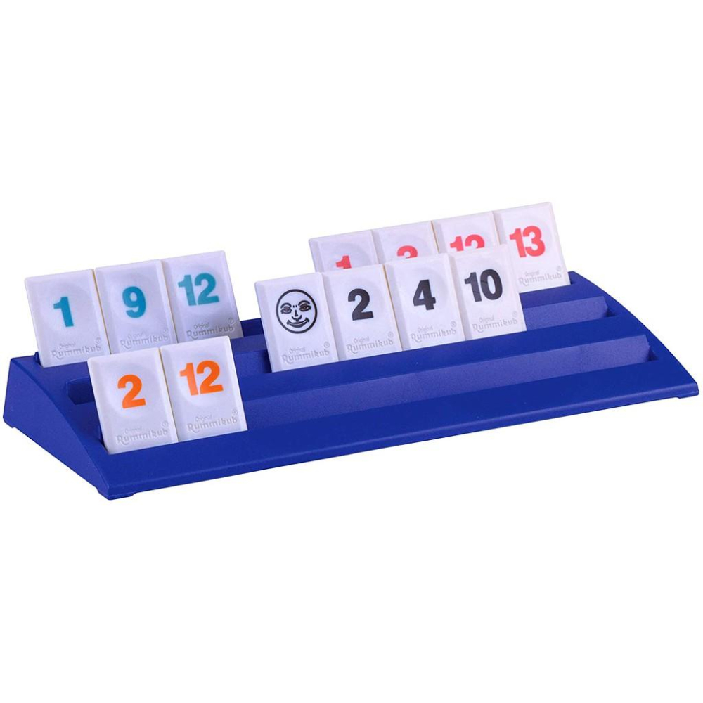 [全新未拆現貨]正版! Rummikub 拉密 桌遊 Classic 經典版-細節圖2