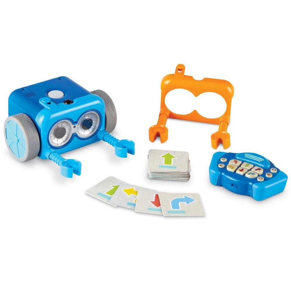 Learning Resources Botley 2.0 the Coding Robot Activity Set- 78