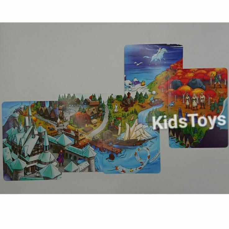 [全新未拆現貨]美國 Disney Eye Found It Gard Game 迪士尼找一找卡牌遊戲 親子桌遊 迪士尼-細節圖5