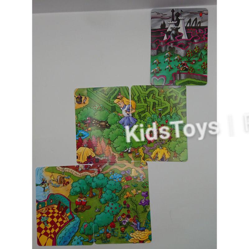 [全新未拆現貨]美國 Disney Eye Found It Gard Game 迪士尼找一找卡牌遊戲 親子桌遊 迪士尼-細節圖8