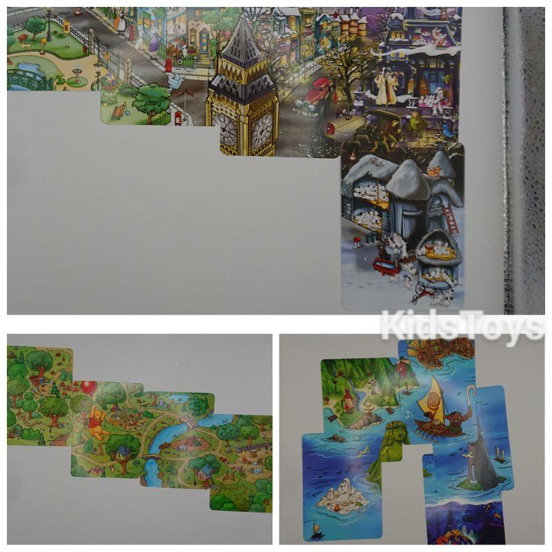 [全新未拆現貨]美國 Disney Eye Found It Gard Game 迪士尼找一找卡牌遊戲 親子桌遊 迪士尼-細節圖9