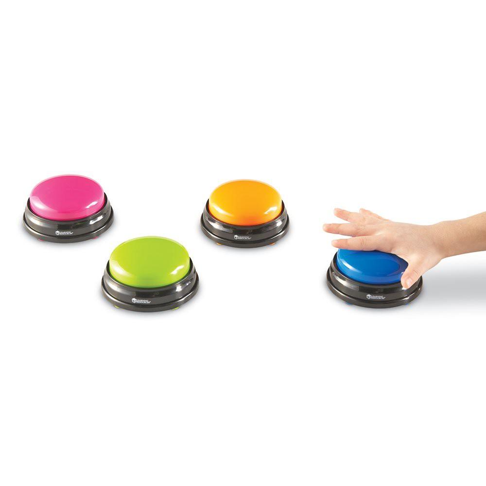 [全新未拆現貨]美國 Learning Resources 教學資源 搶答鈴 桌遊 團康 不同鈴聲-細節圖4