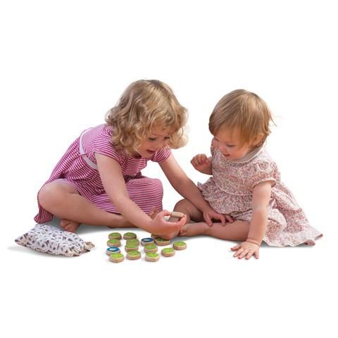 [全新現貨] 英國 Le Toy Van 木製 動物 記憶/配對遊戲-細節圖3