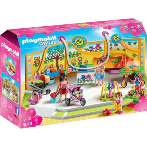 [全新未拆現貨] 德國 Playmobil 摩比 9079 Baby Store 嬰兒商店