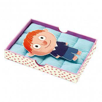 [全新未拆現貨] 法國 DJECO 智荷 親親晚安 桌遊 專櫃價780-細節圖2