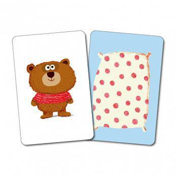 [全新未拆現貨] 法國 DJECO 智荷 親親晚安 桌遊 專櫃價780-細節圖4