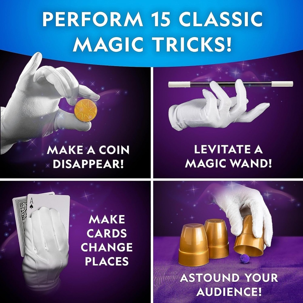 [全新在台現貨] 國家地理 NATIONAL GEOGRAPHIC 魔術與科學 聖誕倒數日曆 降臨曆 聖誕-細節圖3