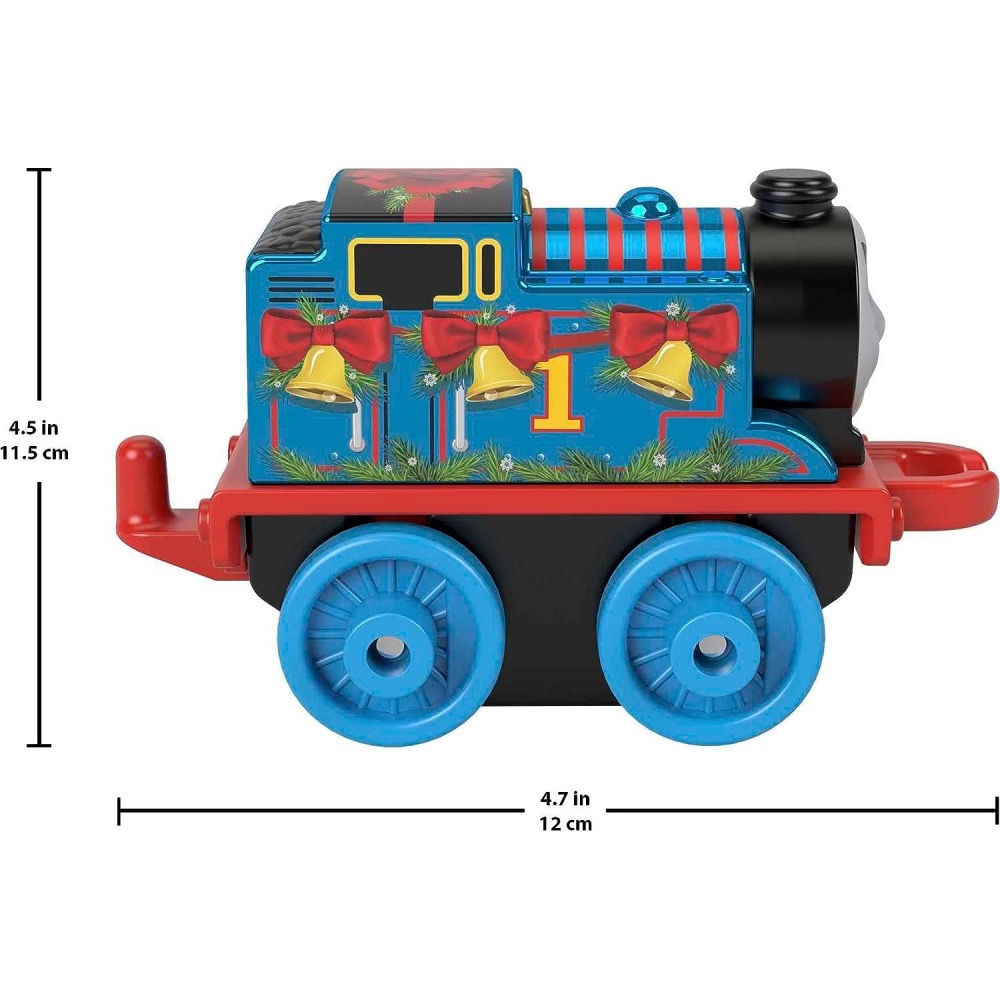 [全新在台現貨] Thomas ＆ Friends 湯瑪士 聖誕降臨曆 戳戳樂 聖誕 降臨曆 聖誕日曆 倒數-細節圖6
