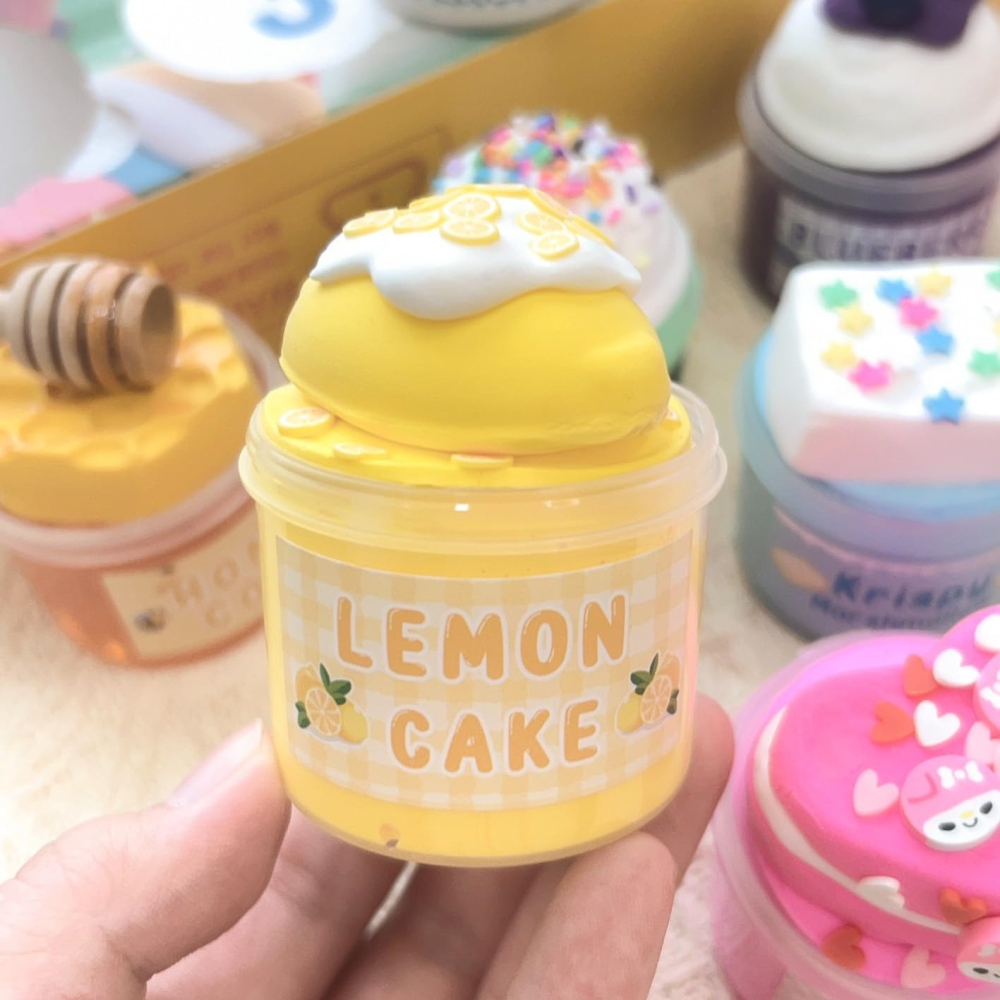 [全新未拆現貨] 美國 Slime 史萊姆 黃盒 聖誕倒數 戳戳樂 降臨曆 聖誕降臨 降臨日曆-細節圖3