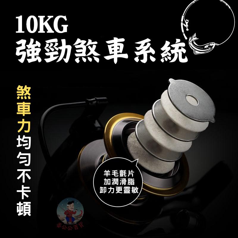 【24H台灣出貨】捲線器 紡車輪 路亞捲線器 釣魚捲線器 卷線器 紡車式捲線器 紡車輪捲線器 無間隙捲線器 姜公公-細節圖5