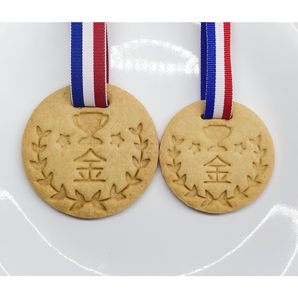 獎牌🏅️造型手工餅乾-細節圖3