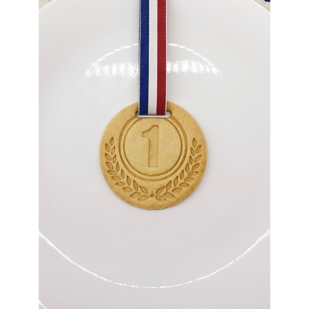 獎牌🏅️造型手工餅乾-規格圖4