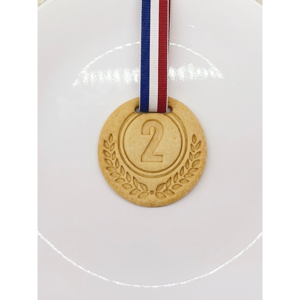 獎牌🏅️造型手工餅乾-規格圖4